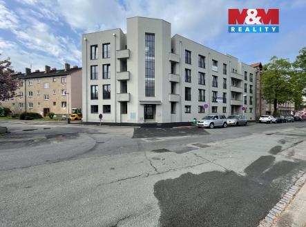 Pronájem bytu, 2+kk, 45 m²