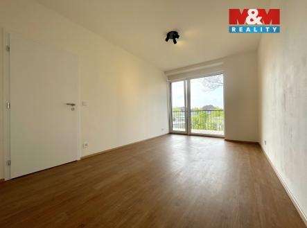 Pronájem bytu, 2+kk, 45 m²