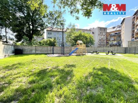 Pronájem bytu, 2+kk, 45 m²