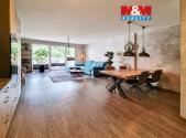 Pronájem bytu, 3+kk, 127 m²