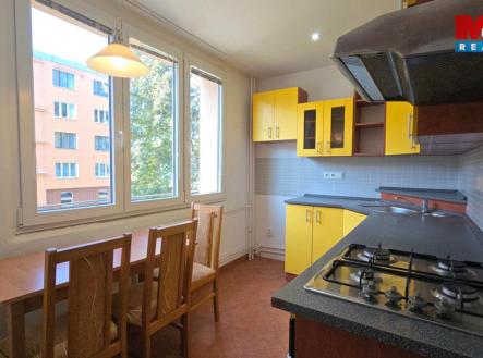 Pronájem bytu, 3+1, 80 m²