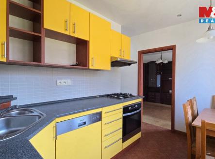 Pronájem bytu, 3+1, 80 m²