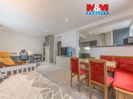 Prodej bytu, 3+1, 68 m²