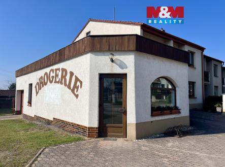 Pronájem obchodní prostor, 40 m²