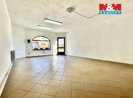 Pronájem obchodní prostor, 40 m²