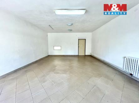 Pronájem obchodní prostor, 40 m²