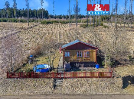 Prodej chaty/rekreačního objektu, 25 m²