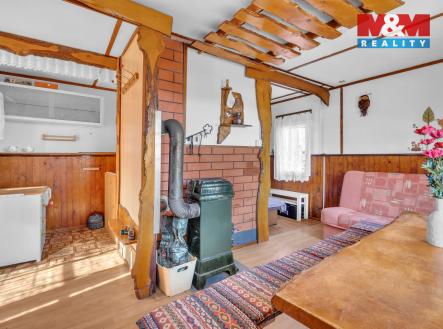 Prodej chaty/rekreačního objektu, 25 m²