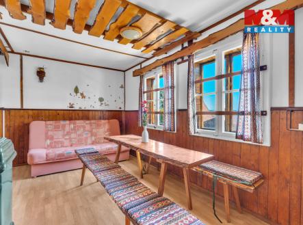 Prodej chaty/rekreačního objektu, 25 m²