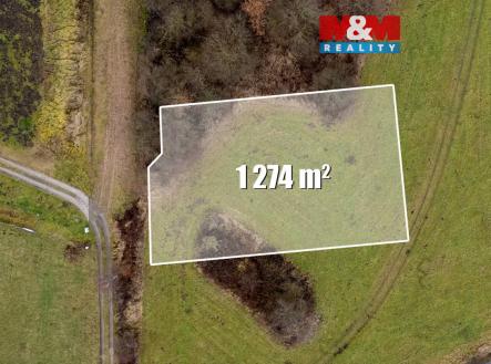 Prodej pozemku pro bydlení, 1 274 m²