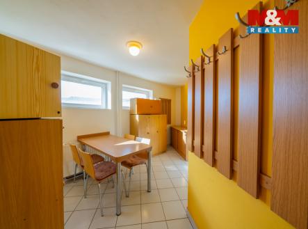 Pronájem výrobní prostor, 1 089 m²