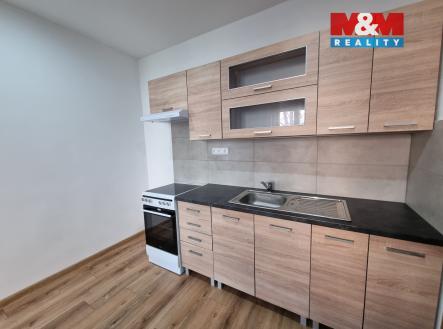 Pronájem bytu, 1+1, 60 m²