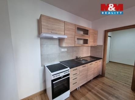 Pronájem bytu, 1+1, 60 m²