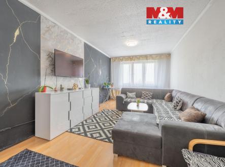 Prodej bytu, 2+1, 56 m²