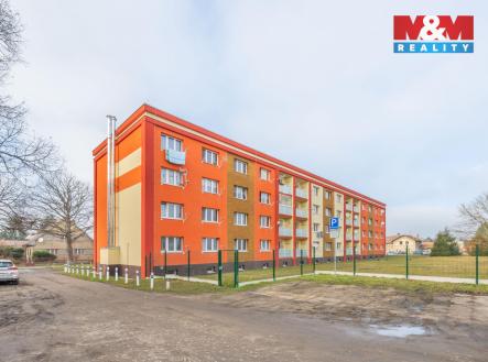 Prodej bytu, 2+1, 56 m²