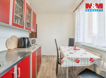 Prodej bytu, 2+1, 56 m²