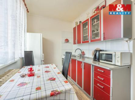 Prodej bytu, 2+1, 56 m²