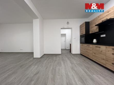 Pronájem bytu, 2+kk, 80 m²