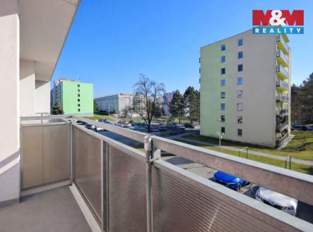 Pronájem bytu, 1+kk, 19 m²