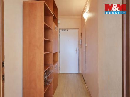 Pronájem bytu, 1+kk, 19 m²