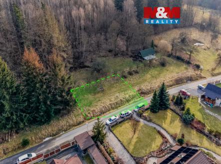 Prodej pozemku pro bydlení, 600 m²