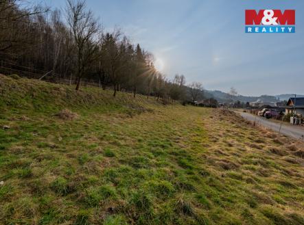 Prodej pozemku pro bydlení, 600 m²