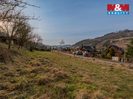 Prodej pozemku pro bydlení, 693 m²