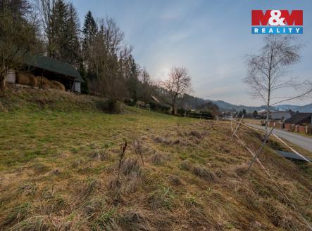 Prodej pozemku pro bydlení, 693 m²