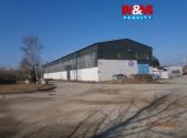 Pronájem skladovací prostor, 700 m²