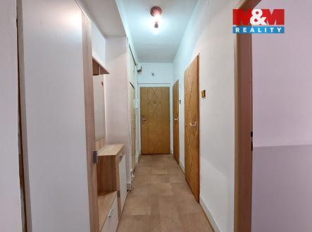 Prodej bytu, 2+1, 51 m²