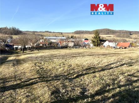 Prodej pozemku pro bydlení, 1 645 m²