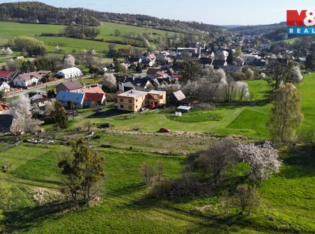 Prodej pozemku pro bydlení, 1 645 m²
