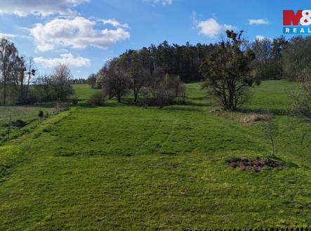 Prodej pozemku pro bydlení, 1 645 m²