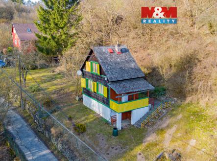 Prodej chaty/rekreačního objektu, 28 m²