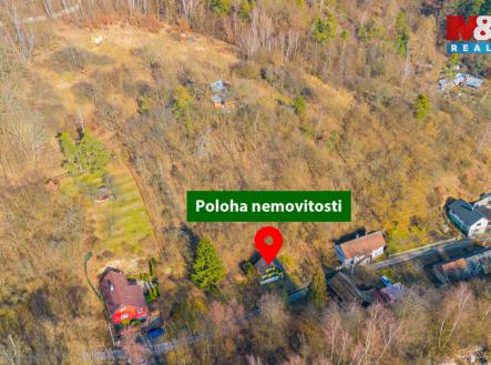 Prodej chaty/rekreačního objektu, 28 m²