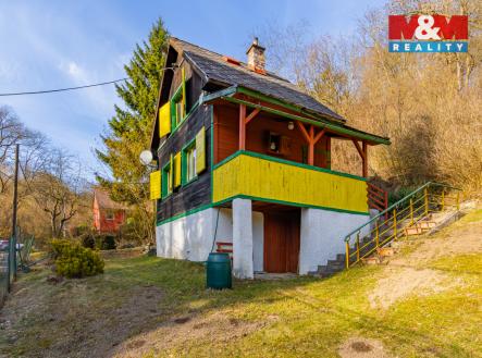 Prodej chaty/rekreačního objektu, 28 m²