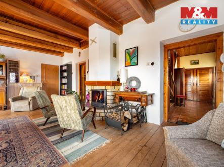 Prodej domu/vily, 365 m²