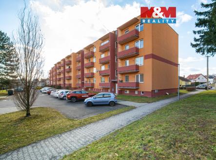 Prodej bytu, 3+1, 72 m²