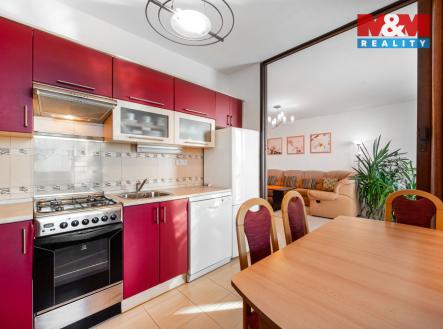 Prodej bytu, 3+1, 72 m²