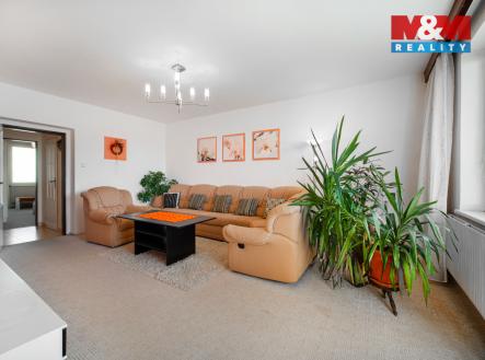 Prodej bytu, 3+1, 72 m²