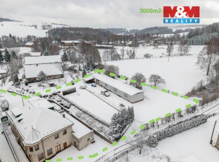 Prodej restaurace, 645 m²