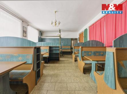 Prodej restaurace, 645 m²