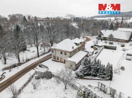 Prodej restaurace, 645 m²