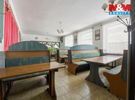 Prodej restaurace, 645 m²
