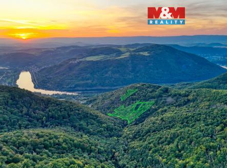 Prodej pozemku, les, 23 067 m²