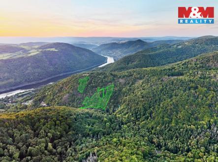 Prodej pozemku, les, 23 067 m²