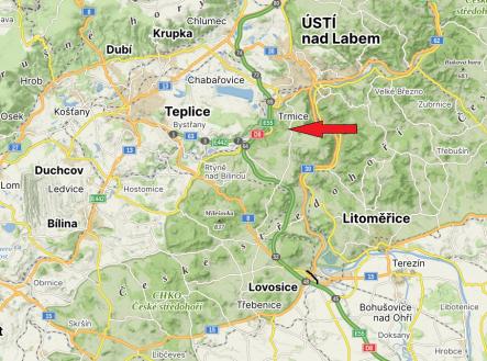 Prodej pozemku, les, 23 067 m²