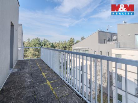 Pronájem bytu, 2+kk, 68 m²