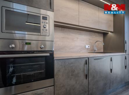 Pronájem bytu, 2+kk, 68 m²