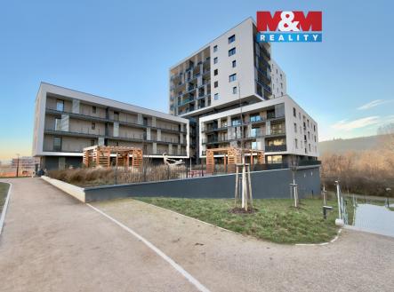 Pronájem bytu, 1+kk, 30 m²